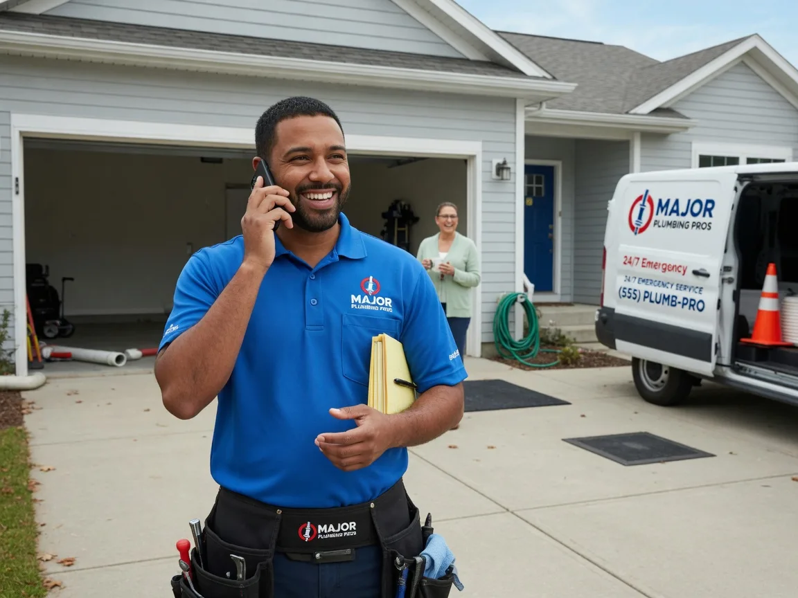Drain Cleaning Services Perryville, AR FAQs